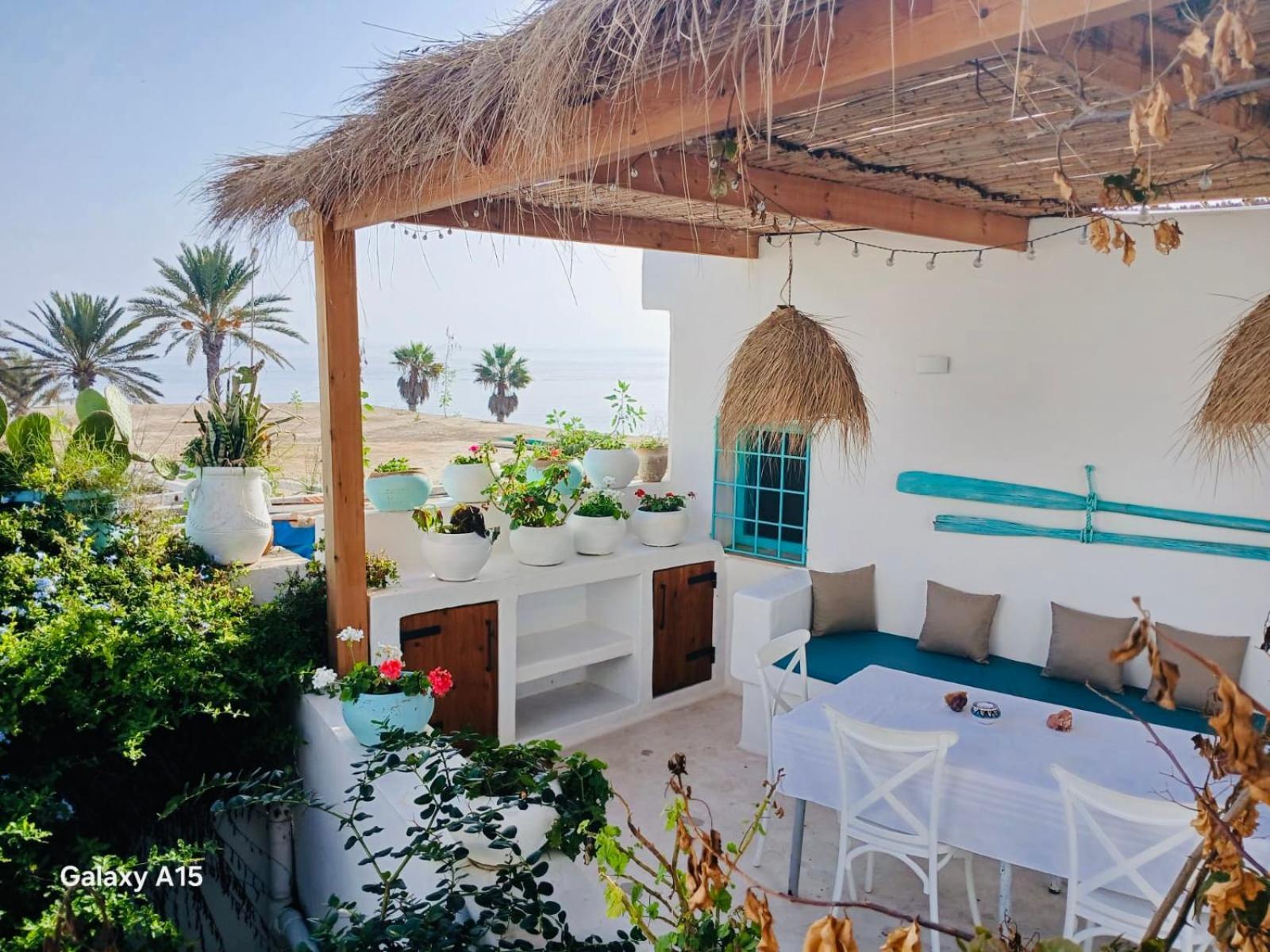 Dar El Mahdia By Daldoul Bed & Breakfast Bagian luar foto
