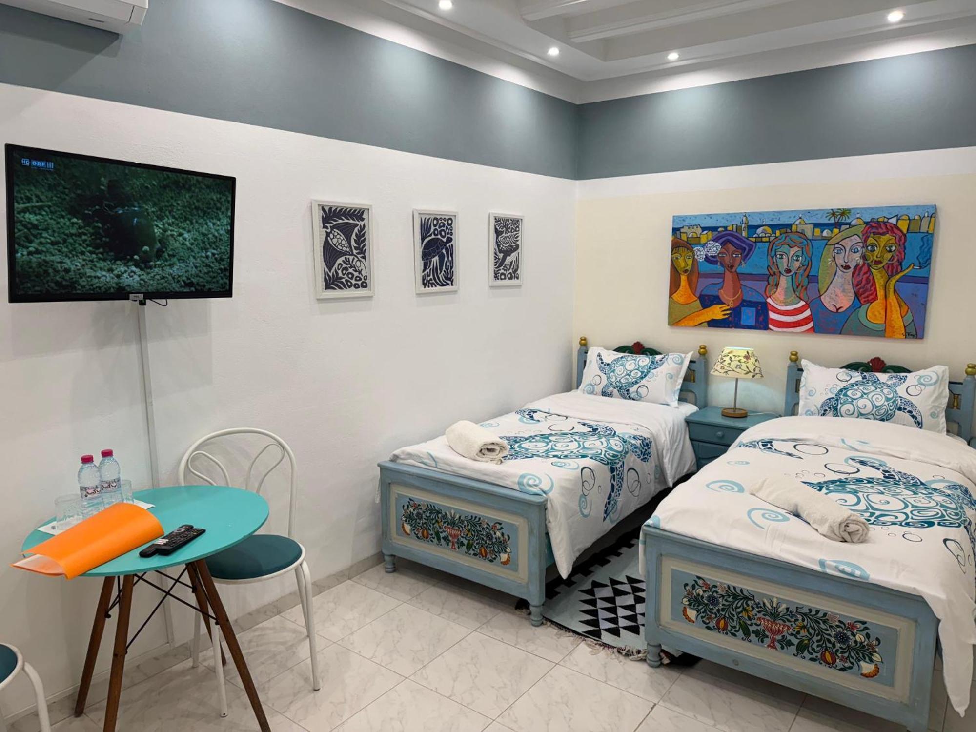 Dar El Mahdia By Daldoul Bed & Breakfast Ruang foto