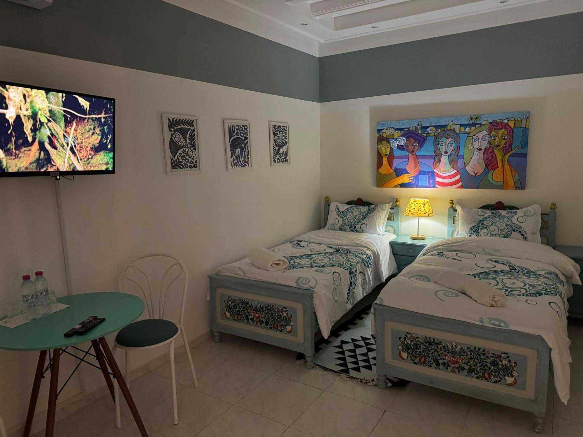 Dar El Mahdia By Daldoul Bed & Breakfast Ruang foto