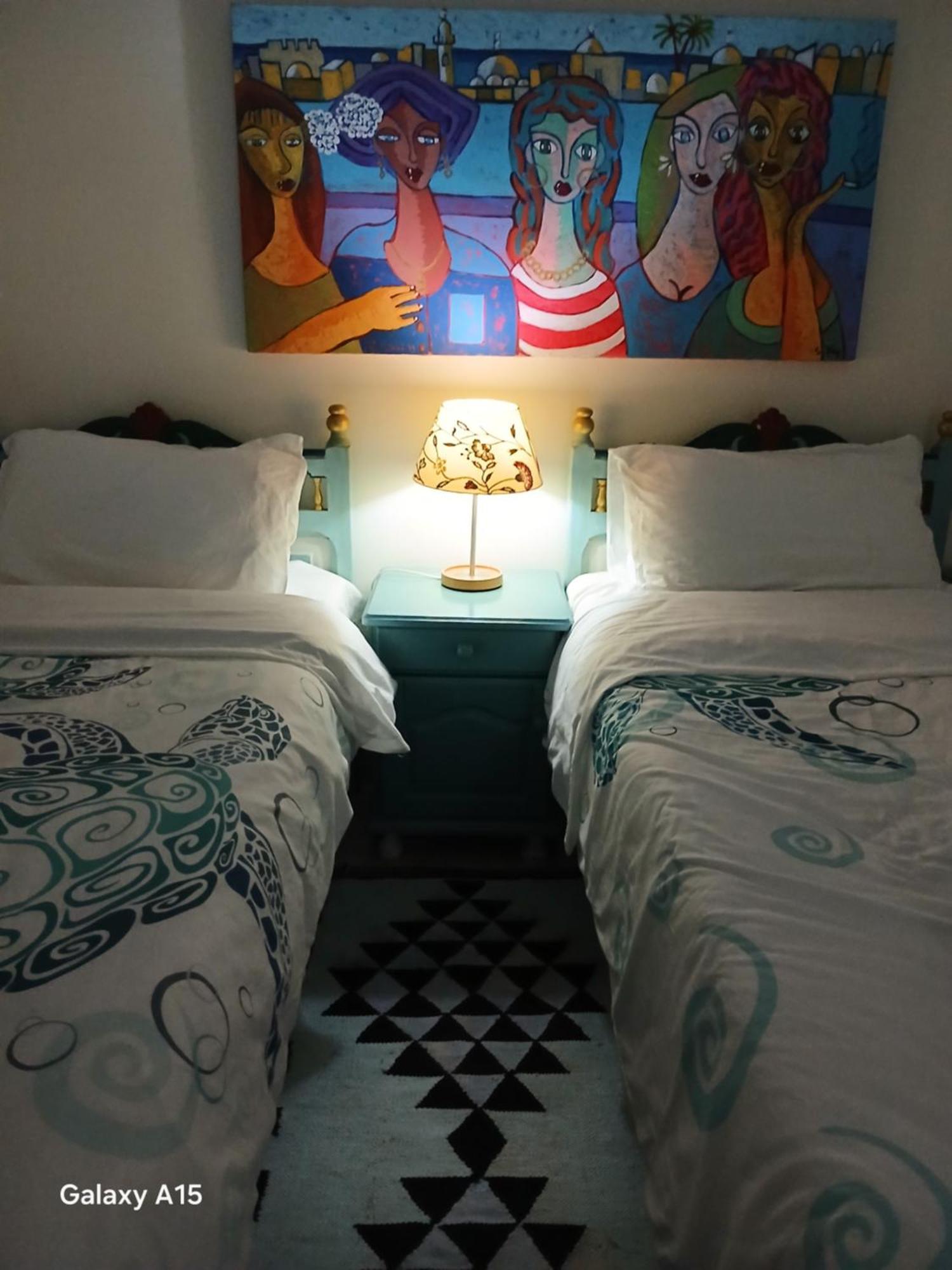 Dar El Mahdia By Daldoul Bed & Breakfast Ruang foto